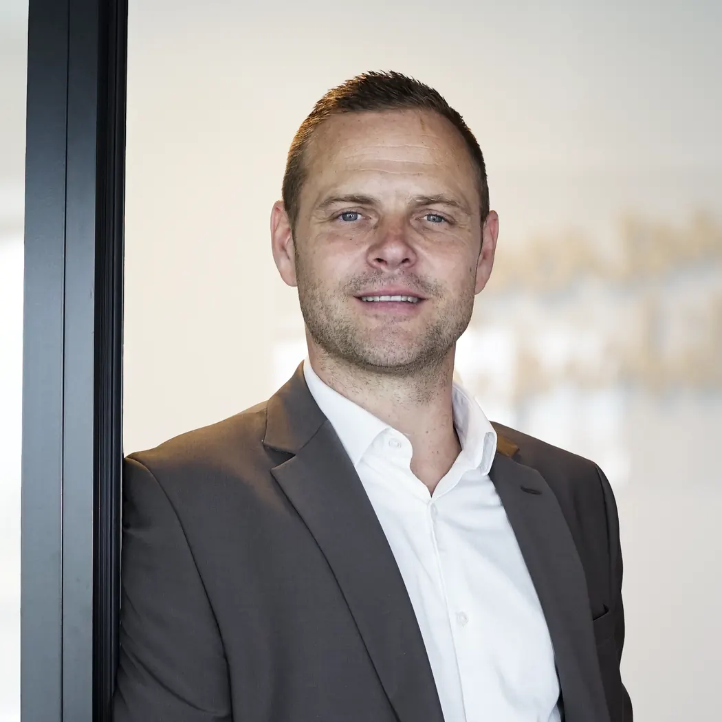 Portrait de Nicolas LEMAY, directeur réseau et associé de WIF Group